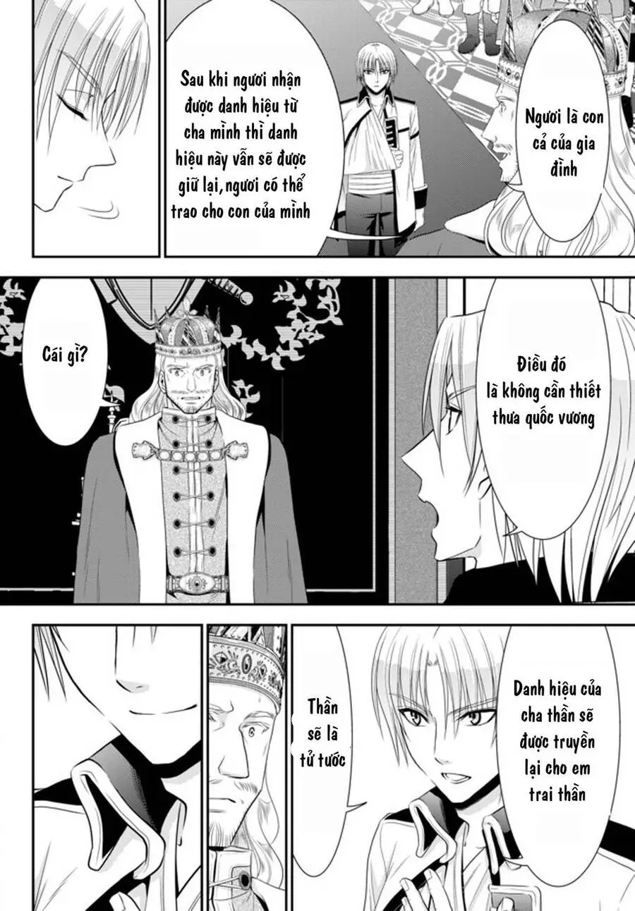 Rougo Ni Sonaete Isekai De 8-Manmai No Kinka Wo Tamemasu Nettruyen ZZZ Chương 35 Page 16
