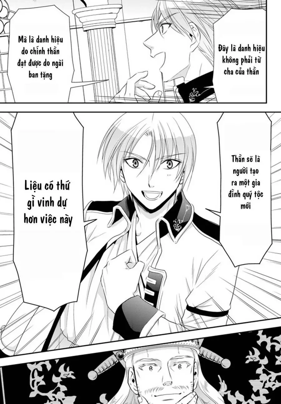 Rougo Ni Sonaete Isekai De 8-Manmai No Kinka Wo Tamemasu Nettruyen ZZZ Chương 35 Page 17
