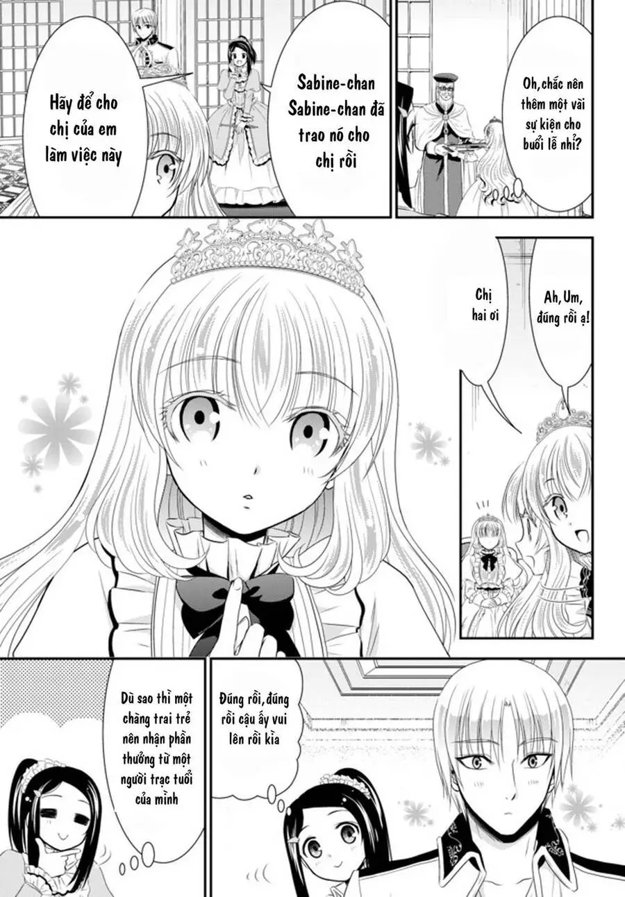 Rougo Ni Sonaete Isekai De 8-Manmai No Kinka Wo Tamemasu Nettruyen ZZZ Chương 35 Page 19