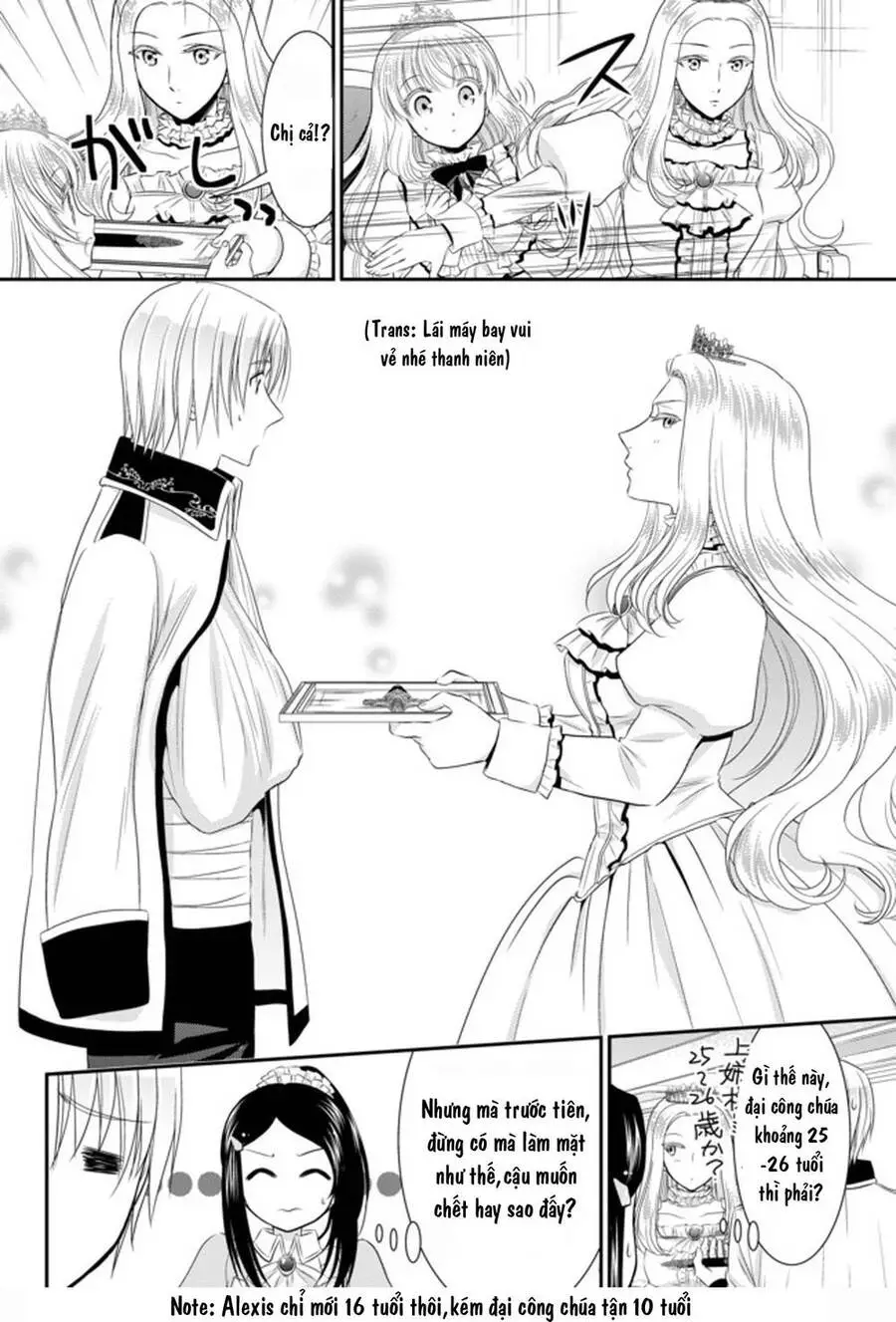 Rougo Ni Sonaete Isekai De 8-Manmai No Kinka Wo Tamemasu Nettruyen ZZZ Chương 35 Page 20