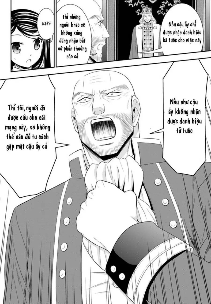 Rougo Ni Sonaete Isekai De 8-Manmai No Kinka Wo Tamemasu Nettruyen ZZZ Chương 34.2 Page 2