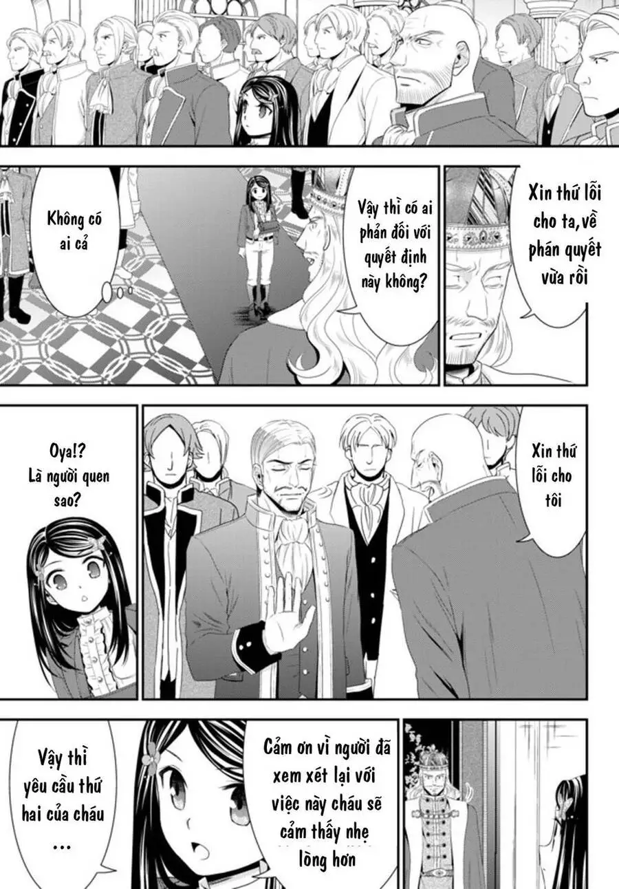Rougo Ni Sonaete Isekai De 8-Manmai No Kinka Wo Tamemasu Nettruyen ZZZ Chương 34.2 Page 3