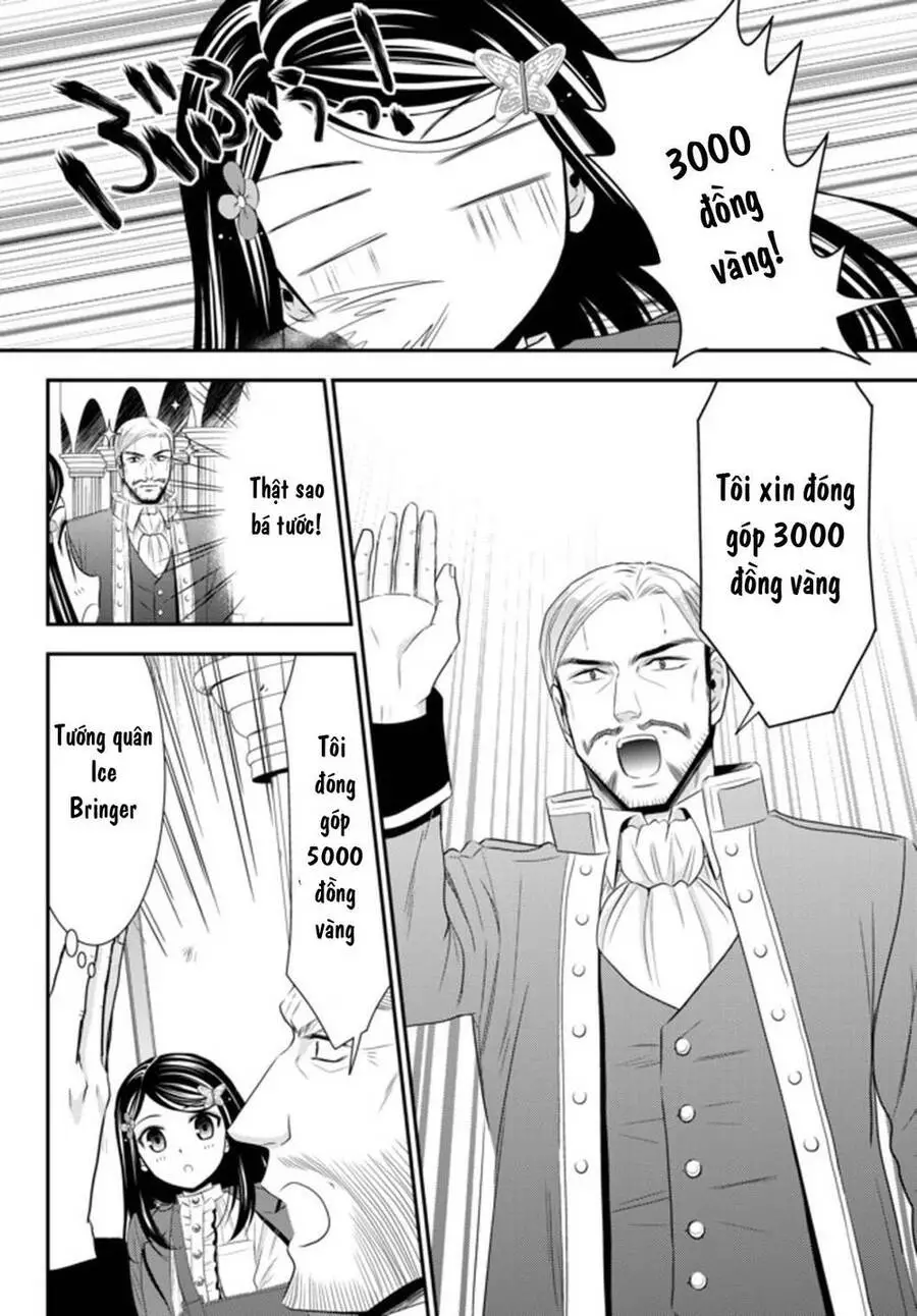 Rougo Ni Sonaete Isekai De 8-Manmai No Kinka Wo Tamemasu Nettruyen ZZZ Chương 34.2 Page 8