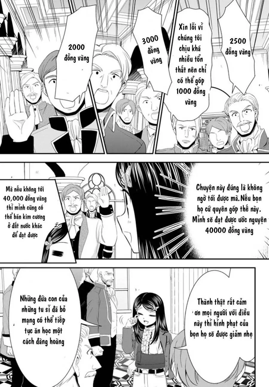 Rougo Ni Sonaete Isekai De 8-Manmai No Kinka Wo Tamemasu Nettruyen ZZZ Chương 34.2 Page 9