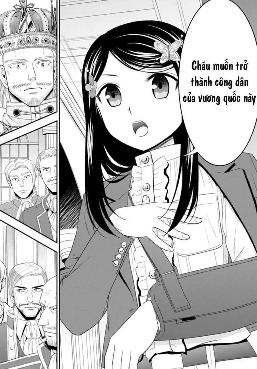 Rougo Ni Sonaete Isekai De 8-Manmai No Kinka Wo Tamemasu Nettruyen ZZZ Chương 34.2 Page 11