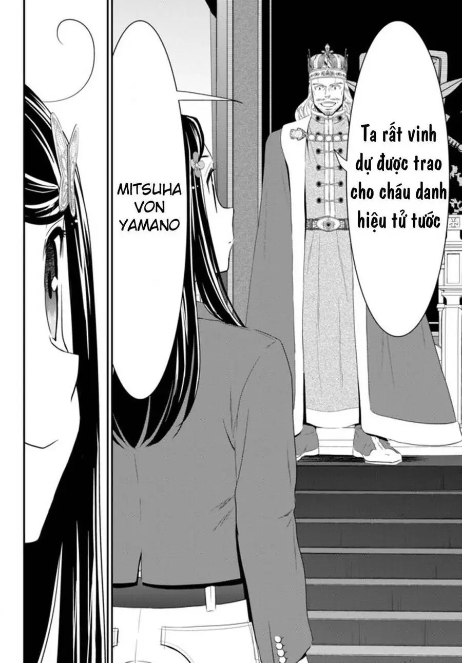 Rougo Ni Sonaete Isekai De 8-Manmai No Kinka Wo Tamemasu Nettruyen ZZZ Chương 34.2 Page 14