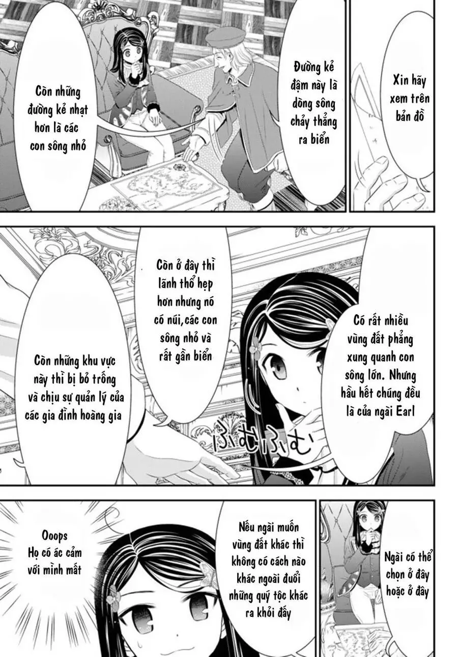 Rougo Ni Sonaete Isekai De 8-Manmai No Kinka Wo Tamemasu Nettruyen ZZZ Chương 35.1 Page 6
