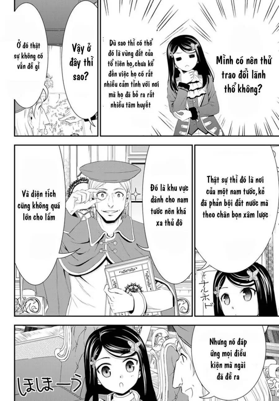 Rougo Ni Sonaete Isekai De 8-Manmai No Kinka Wo Tamemasu Nettruyen ZZZ Chương 35.1 Page 7