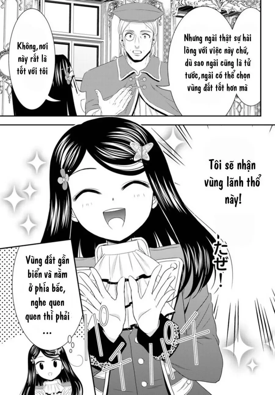 Rougo Ni Sonaete Isekai De 8-Manmai No Kinka Wo Tamemasu Nettruyen ZZZ Chương 35.1 Page 8