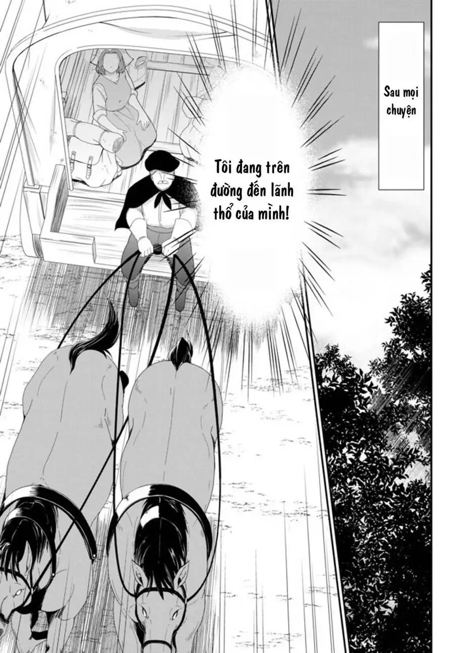 Rougo Ni Sonaete Isekai De 8-Manmai No Kinka Wo Tamemasu Nettruyen ZZZ Chương 35.1 Page 12