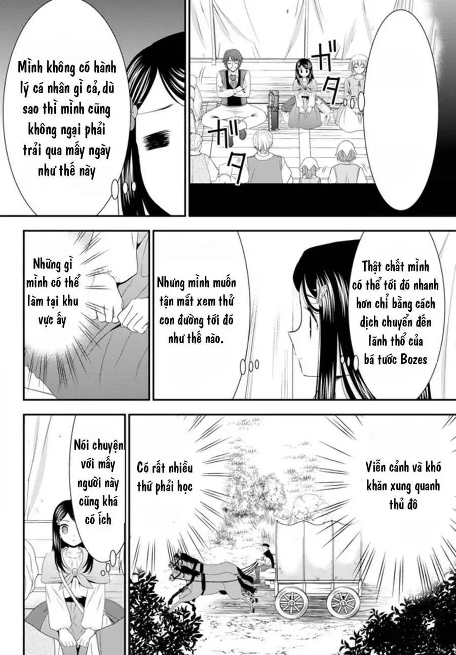 Rougo Ni Sonaete Isekai De 8-Manmai No Kinka Wo Tamemasu Nettruyen ZZZ Chương 35.1 Page 13