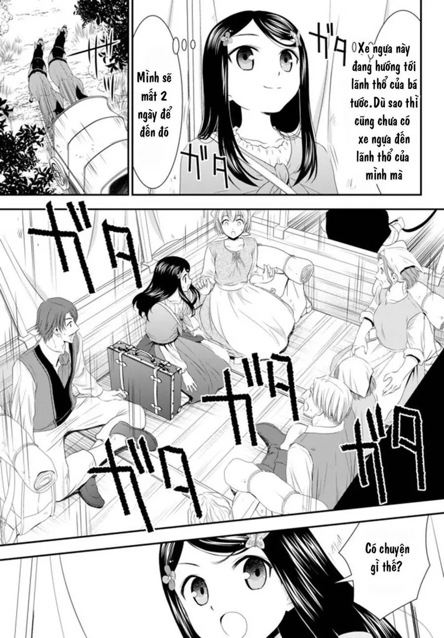 Rougo Ni Sonaete Isekai De 8-Manmai No Kinka Wo Tamemasu Nettruyen ZZZ Chương 35.1 Page 14