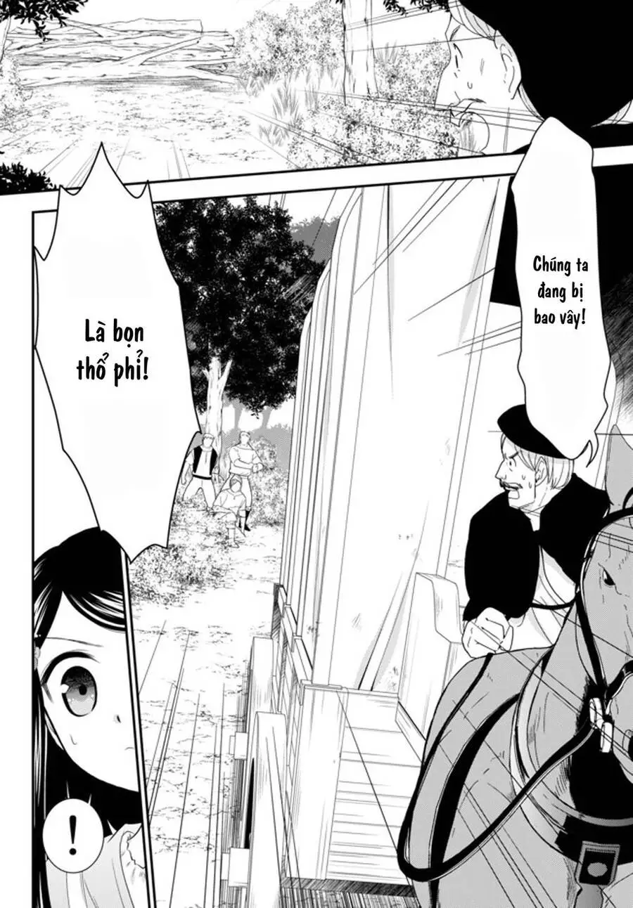 Rougo Ni Sonaete Isekai De 8-Manmai No Kinka Wo Tamemasu Nettruyen ZZZ Chương 35.1 Page 15