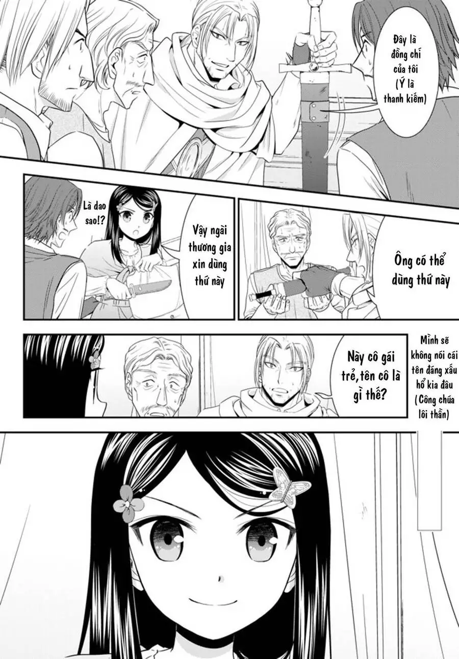 Rougo Ni Sonaete Isekai De 8-Manmai No Kinka Wo Tamemasu Nettruyen ZZZ Chương 35.2 Page 2