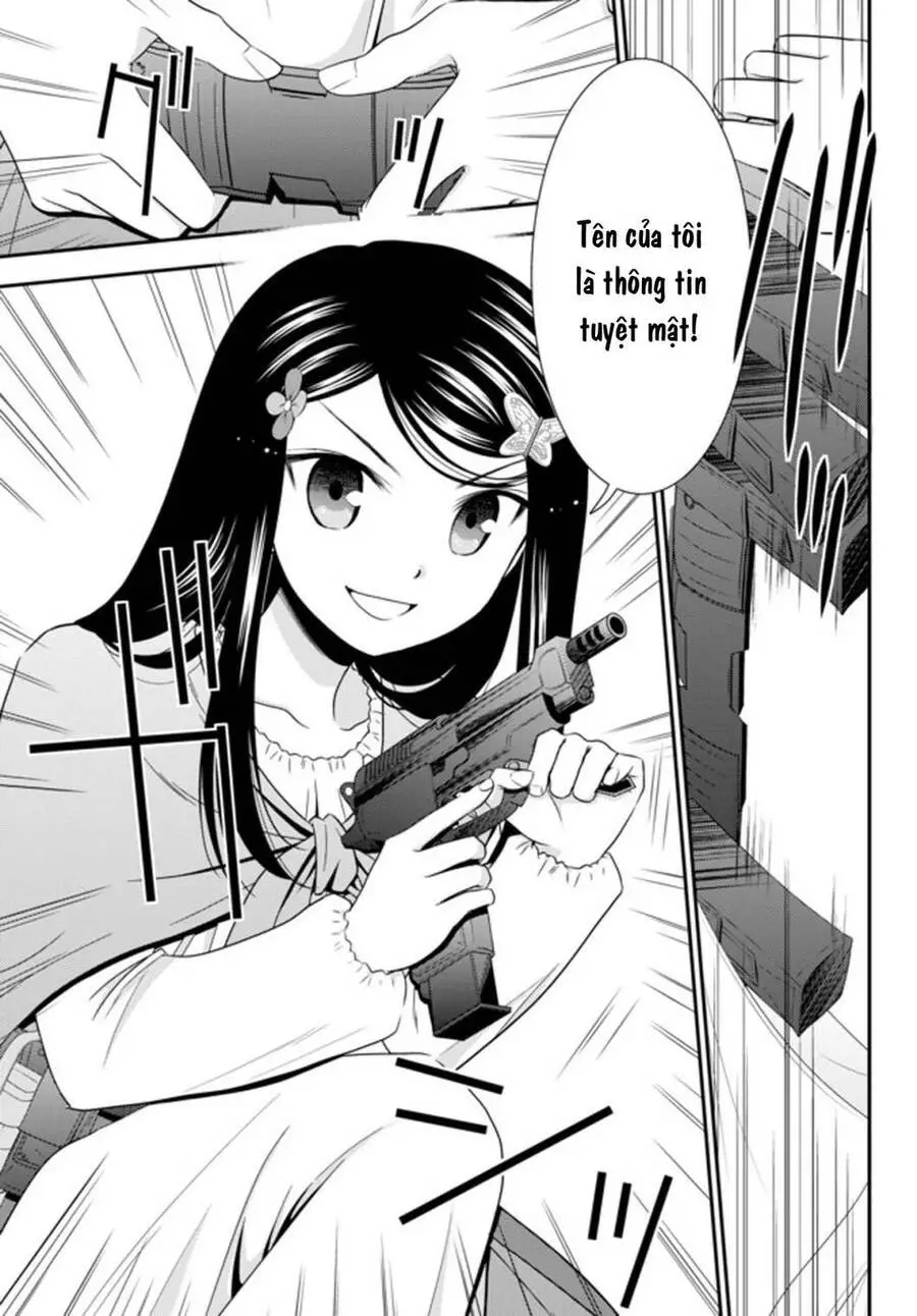 Rougo Ni Sonaete Isekai De 8-Manmai No Kinka Wo Tamemasu Nettruyen ZZZ Chương 35.2 Page 3