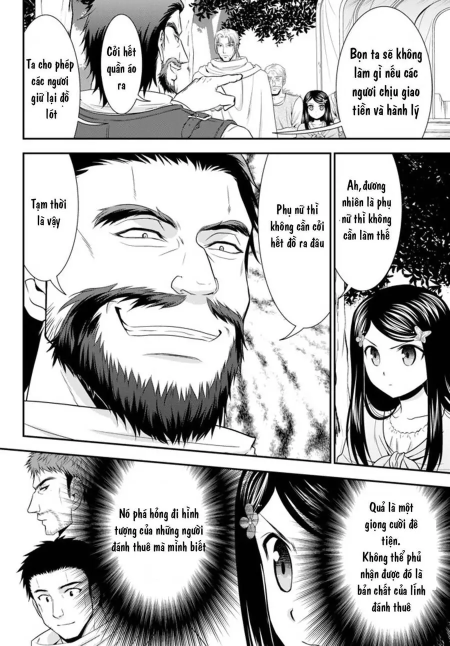 Rougo Ni Sonaete Isekai De 8-Manmai No Kinka Wo Tamemasu Nettruyen ZZZ Chương 35.2 Page 6