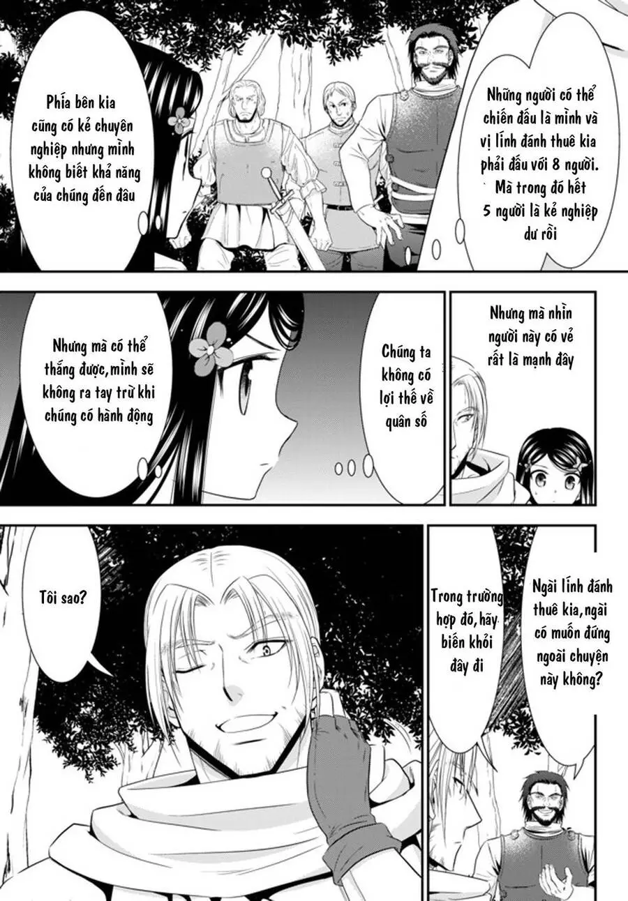 Rougo Ni Sonaete Isekai De 8-Manmai No Kinka Wo Tamemasu Nettruyen ZZZ Chương 35.2 Page 7