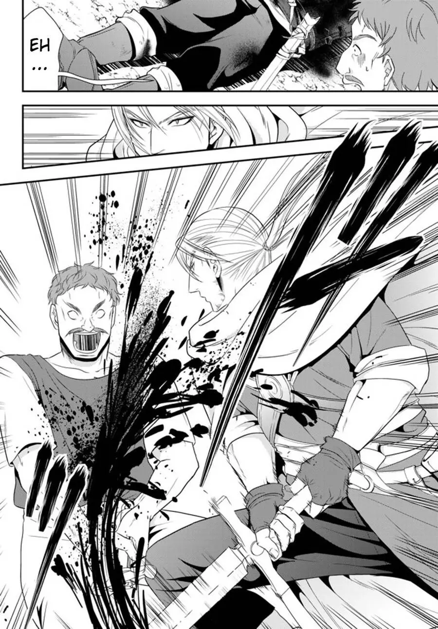 Rougo Ni Sonaete Isekai De 8-Manmai No Kinka Wo Tamemasu Nettruyen ZZZ Chương 35.2 Page 10
