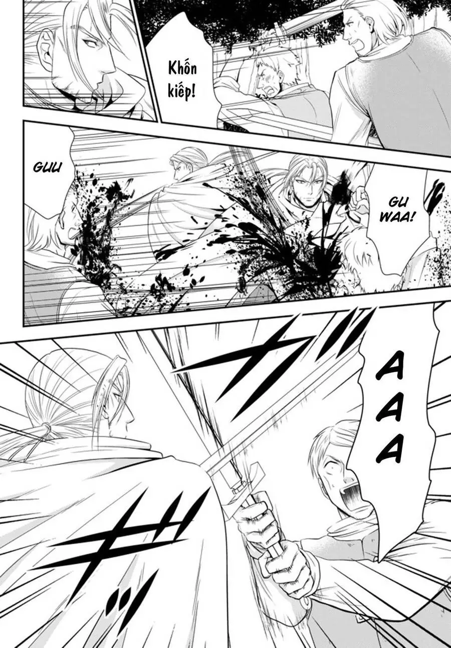 Rougo Ni Sonaete Isekai De 8-Manmai No Kinka Wo Tamemasu Nettruyen ZZZ Chương 35.2 Page 14