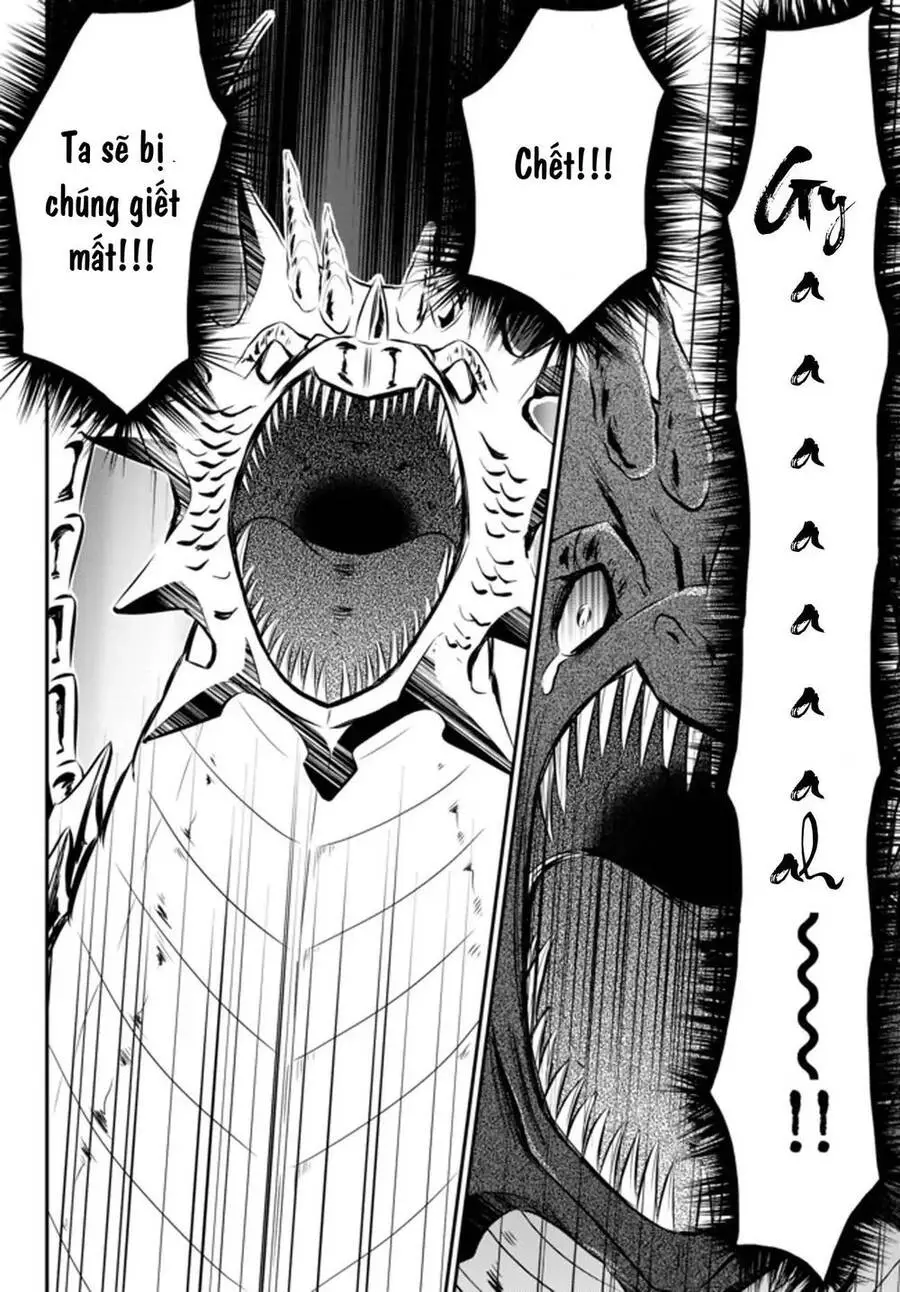 Rougo Ni Sonaete Isekai De 8-Manmai No Kinka Wo Tamemasu Nettruyen ZZZ Chương 33.2 Page 8