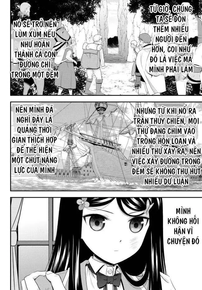 Rougo Ni Sonaete Isekai De 8-Manmai No Kinka Wo Tamemasu Nettruyen ZZZ Chương 76 Page 11