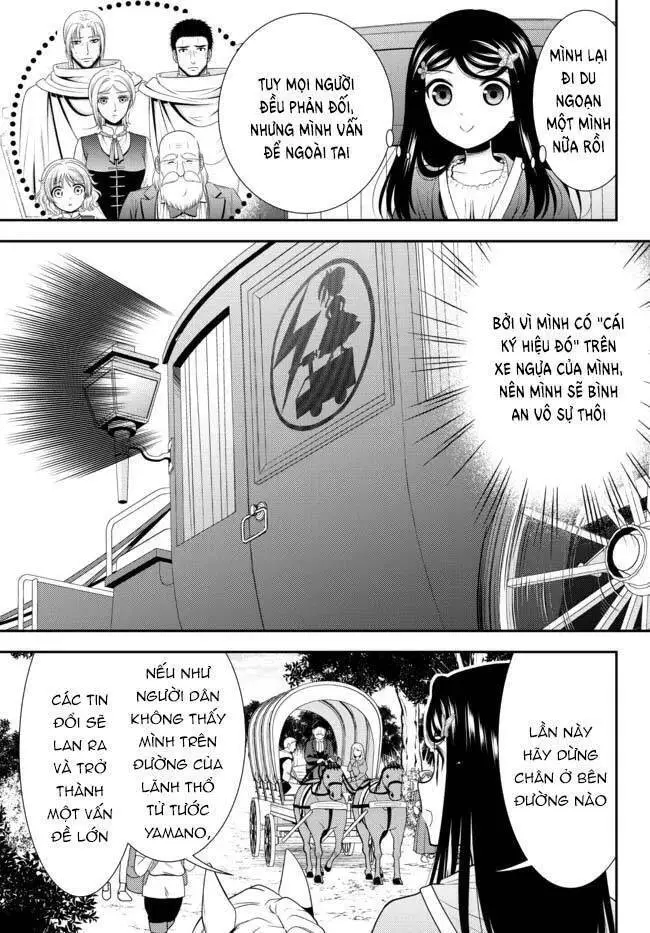Rougo Ni Sonaete Isekai De 8-Manmai No Kinka Wo Tamemasu Nettruyen ZZZ Chương 80 Page 4