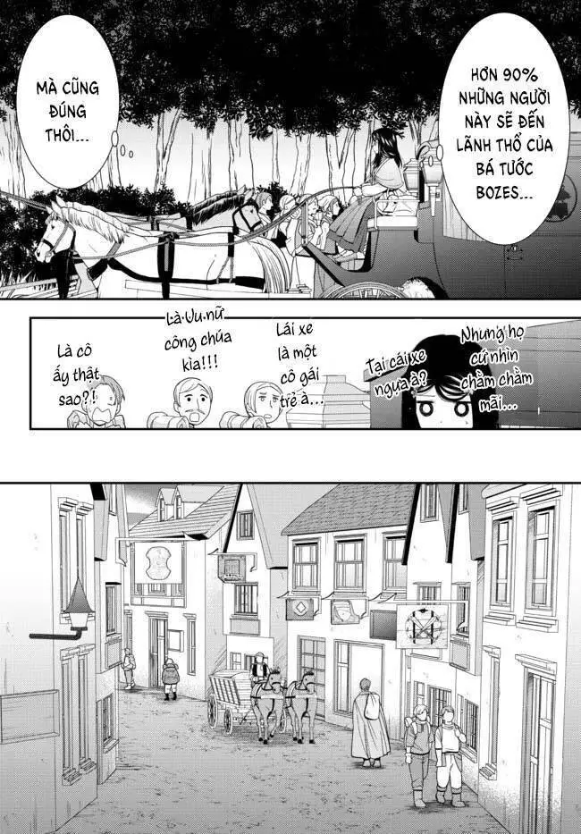Rougo Ni Sonaete Isekai De 8-Manmai No Kinka Wo Tamemasu Nettruyen ZZZ Chương 80 Page 5