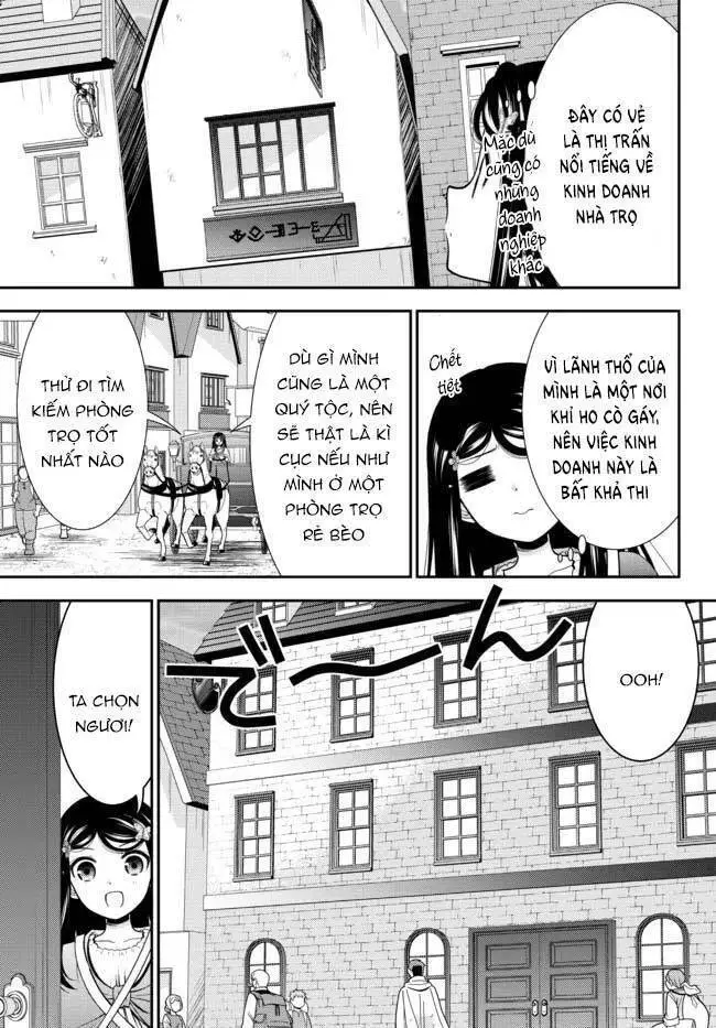 Rougo Ni Sonaete Isekai De 8-Manmai No Kinka Wo Tamemasu Nettruyen ZZZ Chương 80 Page 6