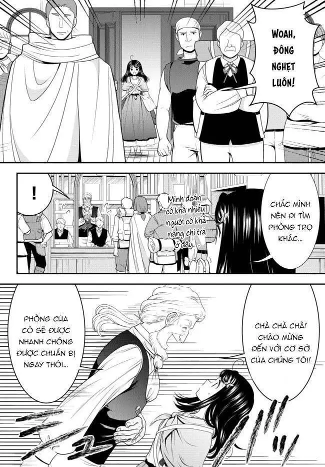 Rougo Ni Sonaete Isekai De 8-Manmai No Kinka Wo Tamemasu Nettruyen ZZZ Chương 80 Page 7