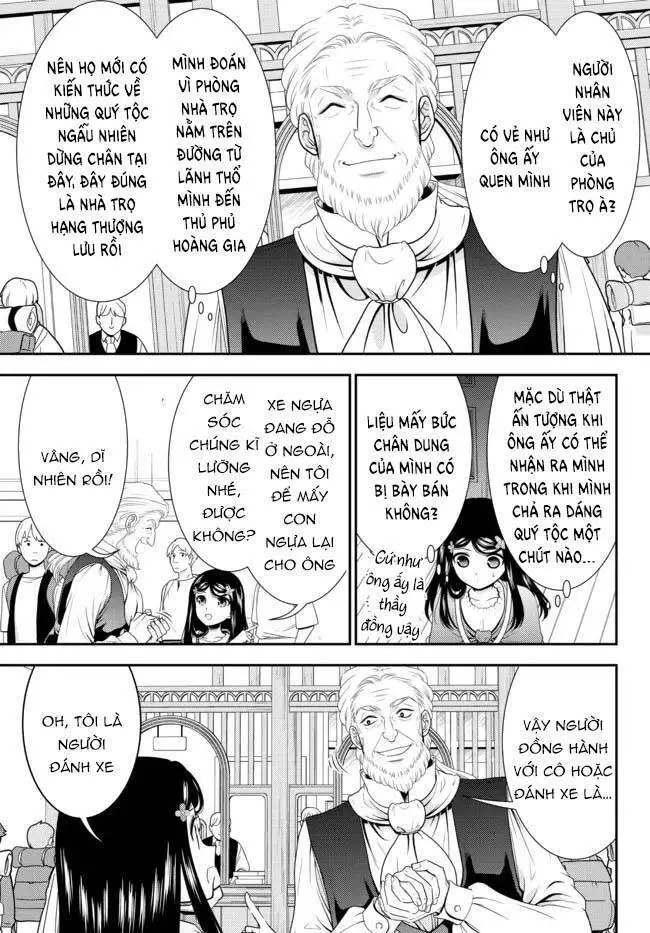 Rougo Ni Sonaete Isekai De 8-Manmai No Kinka Wo Tamemasu Nettruyen ZZZ Chương 80 Page 8