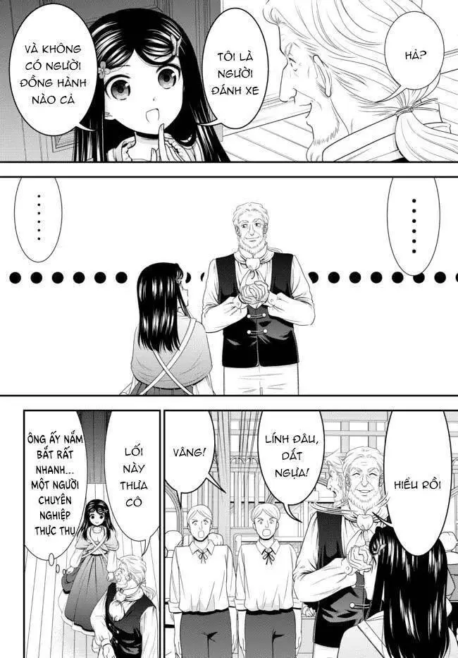 Rougo Ni Sonaete Isekai De 8-Manmai No Kinka Wo Tamemasu Nettruyen ZZZ Chương 80 Page 9