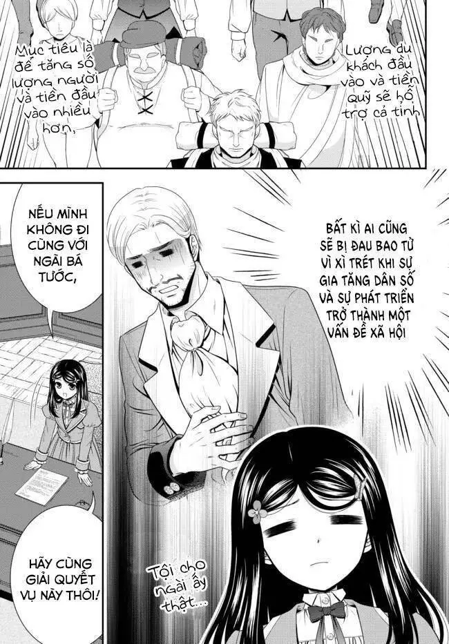 Rougo Ni Sonaete Isekai De 8-Manmai No Kinka Wo Tamemasu Nettruyen ZZZ Chương 77 Page 5
