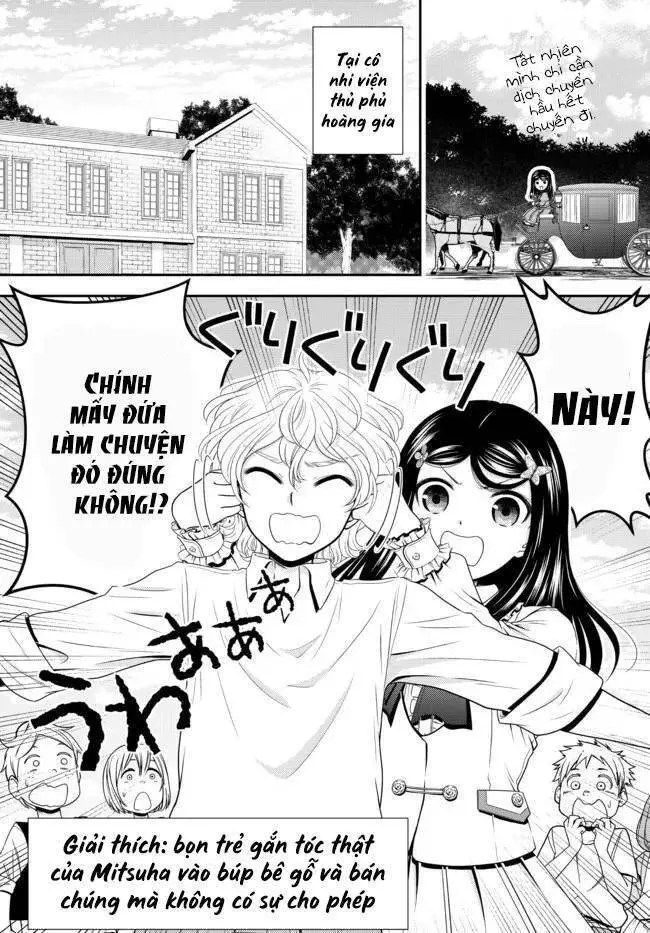 Rougo Ni Sonaete Isekai De 8-Manmai No Kinka Wo Tamemasu Nettruyen ZZZ Chương 77 Page 7