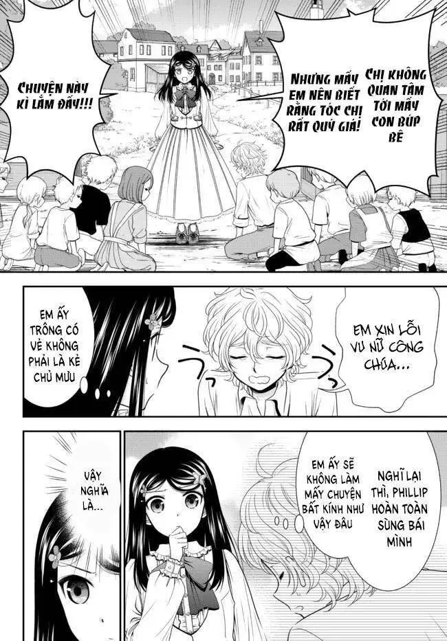 Rougo Ni Sonaete Isekai De 8-Manmai No Kinka Wo Tamemasu Nettruyen ZZZ Chương 77 Page 8