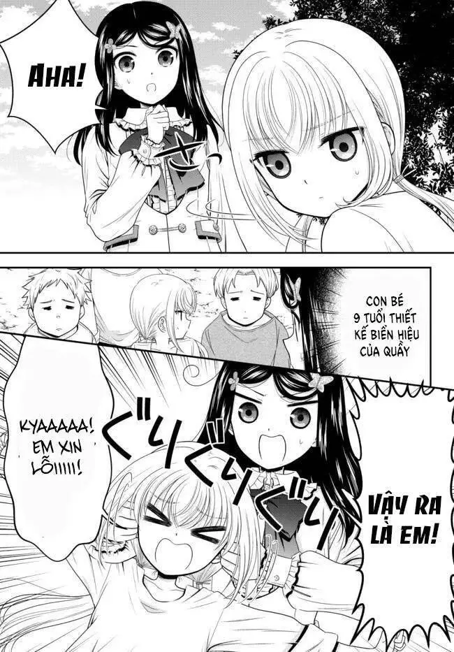 Rougo Ni Sonaete Isekai De 8-Manmai No Kinka Wo Tamemasu Nettruyen ZZZ Chương 77 Page 9