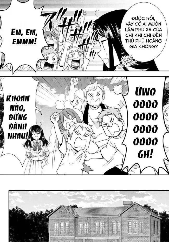 Rougo Ni Sonaete Isekai De 8-Manmai No Kinka Wo Tamemasu Nettruyen ZZZ Chương 77 Page 12
