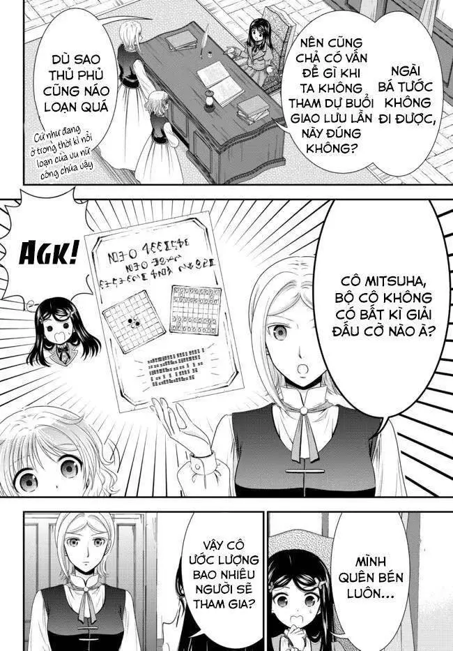 Rougo Ni Sonaete Isekai De 8-Manmai No Kinka Wo Tamemasu Nettruyen ZZZ Chương 77 Page 14
