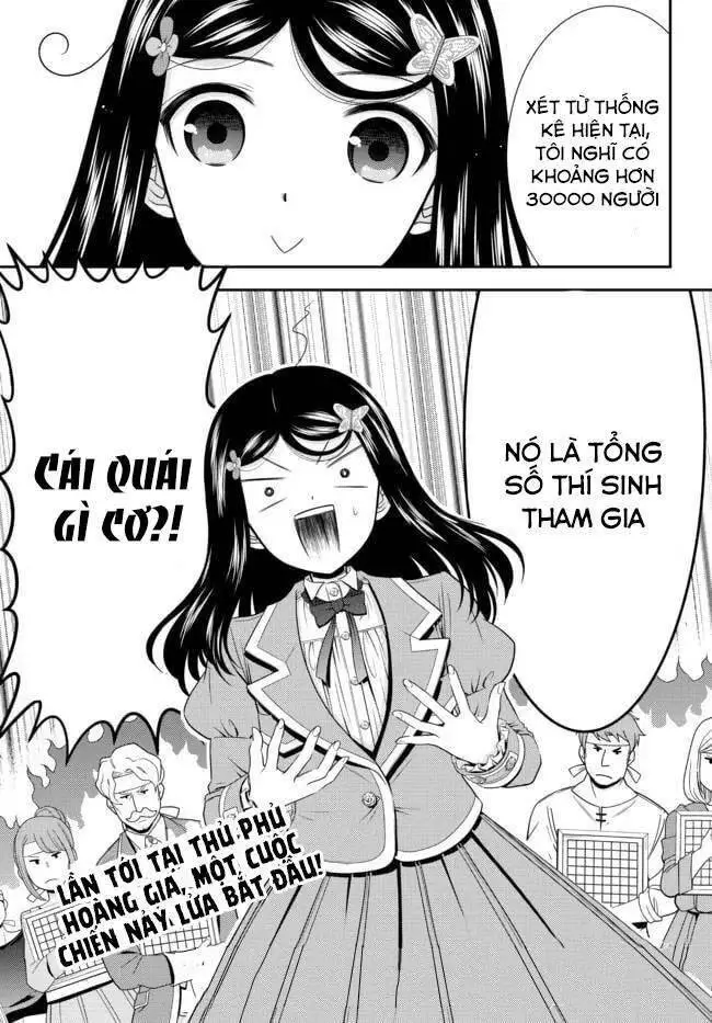 Rougo Ni Sonaete Isekai De 8-Manmai No Kinka Wo Tamemasu Nettruyen ZZZ Chương 77 Page 15