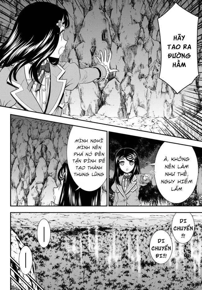 Rougo Ni Sonaete Isekai De 8-Manmai No Kinka Wo Tamemasu Nettruyen ZZZ Chương 75 Page 15