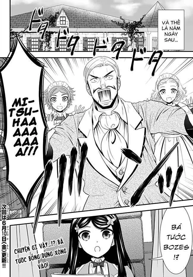 Rougo Ni Sonaete Isekai De 8-Manmai No Kinka Wo Tamemasu Nettruyen ZZZ Chương 75 Page 17