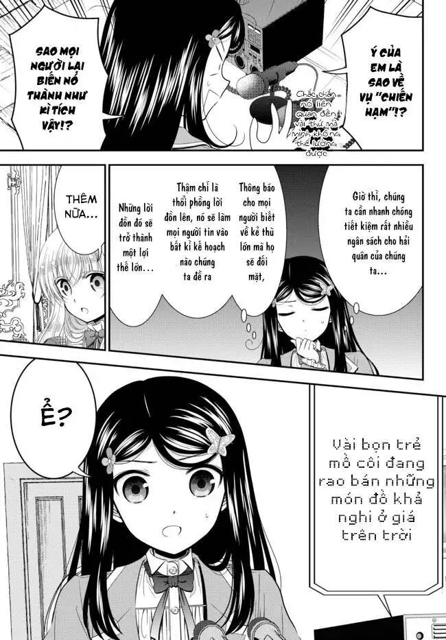 Rougo Ni Sonaete Isekai De 8-Manmai No Kinka Wo Tamemasu Nettruyen ZZZ Chương 74 Page 4