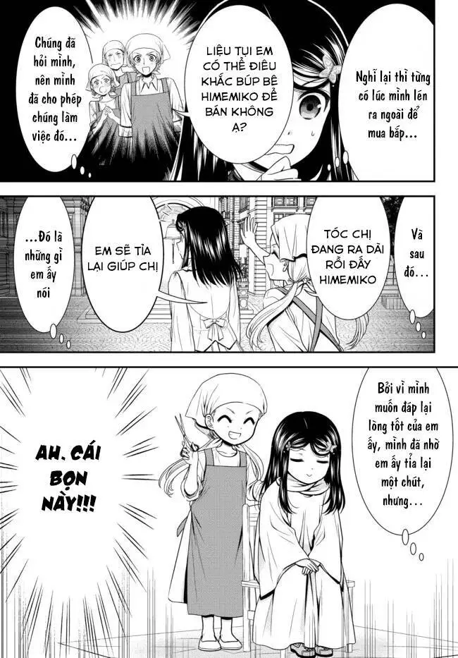 Rougo Ni Sonaete Isekai De 8-Manmai No Kinka Wo Tamemasu Nettruyen ZZZ Chương 74 Page 6