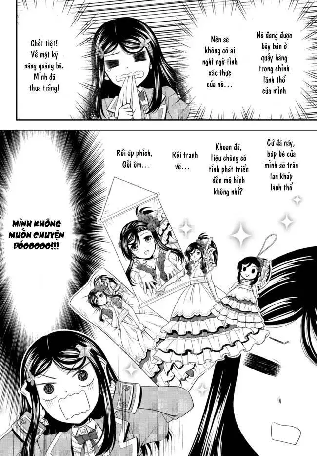 Rougo Ni Sonaete Isekai De 8-Manmai No Kinka Wo Tamemasu Nettruyen ZZZ Chương 74 Page 7
