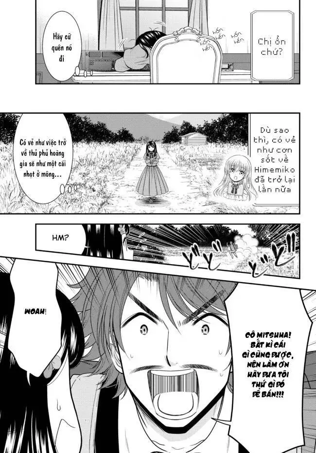 Rougo Ni Sonaete Isekai De 8-Manmai No Kinka Wo Tamemasu Nettruyen ZZZ Chương 74 Page 8