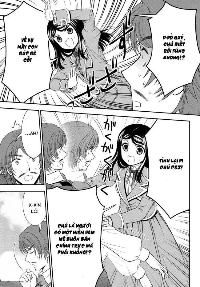 Rougo Ni Sonaete Isekai De 8-Manmai No Kinka Wo Tamemasu Nettruyen ZZZ Chương 74 Page 10