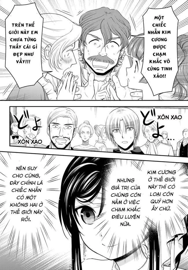 Rougo Ni Sonaete Isekai De 8-Manmai No Kinka Wo Tamemasu Nettruyen ZZZ Chương 57 Page 3