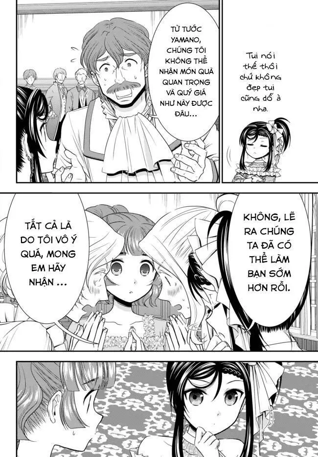 Rougo Ni Sonaete Isekai De 8-Manmai No Kinka Wo Tamemasu Nettruyen ZZZ Chương 57 Page 5