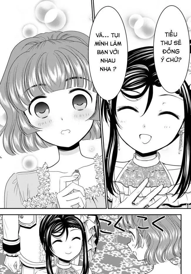 Rougo Ni Sonaete Isekai De 8-Manmai No Kinka Wo Tamemasu Nettruyen ZZZ Chương 57 Page 6