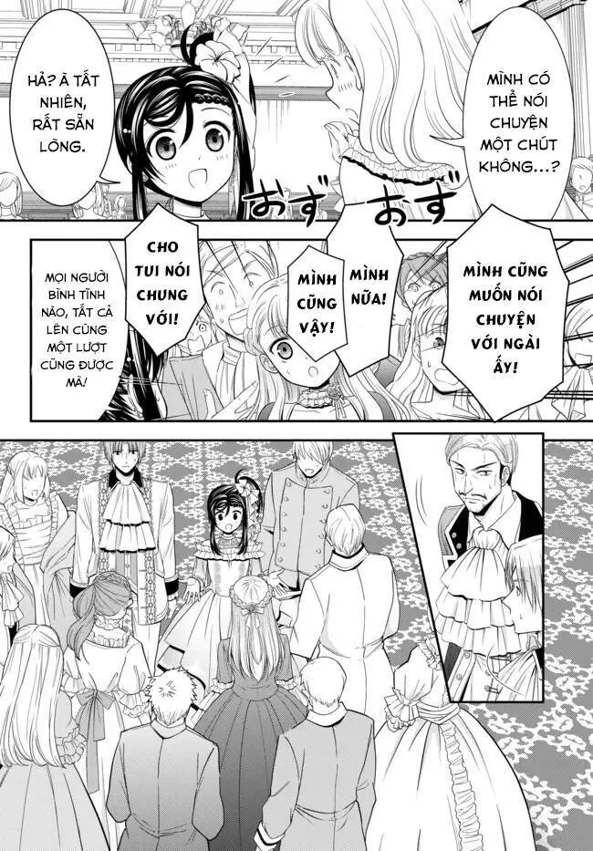 Rougo Ni Sonaete Isekai De 8-Manmai No Kinka Wo Tamemasu Nettruyen ZZZ Chương 57 Page 11