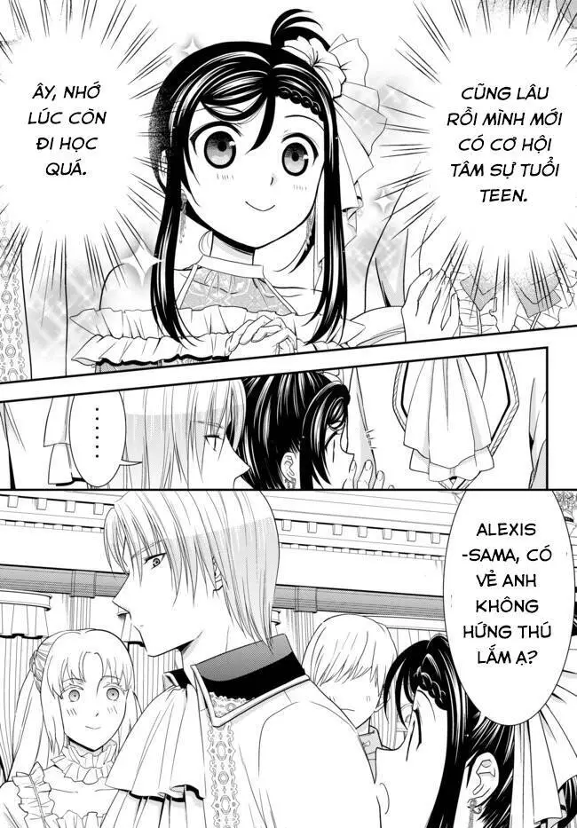 Rougo Ni Sonaete Isekai De 8-Manmai No Kinka Wo Tamemasu Nettruyen ZZZ Chương 57 Page 12